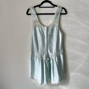 ✨VINTAGE DIOR✨ Silk Slip Dress
